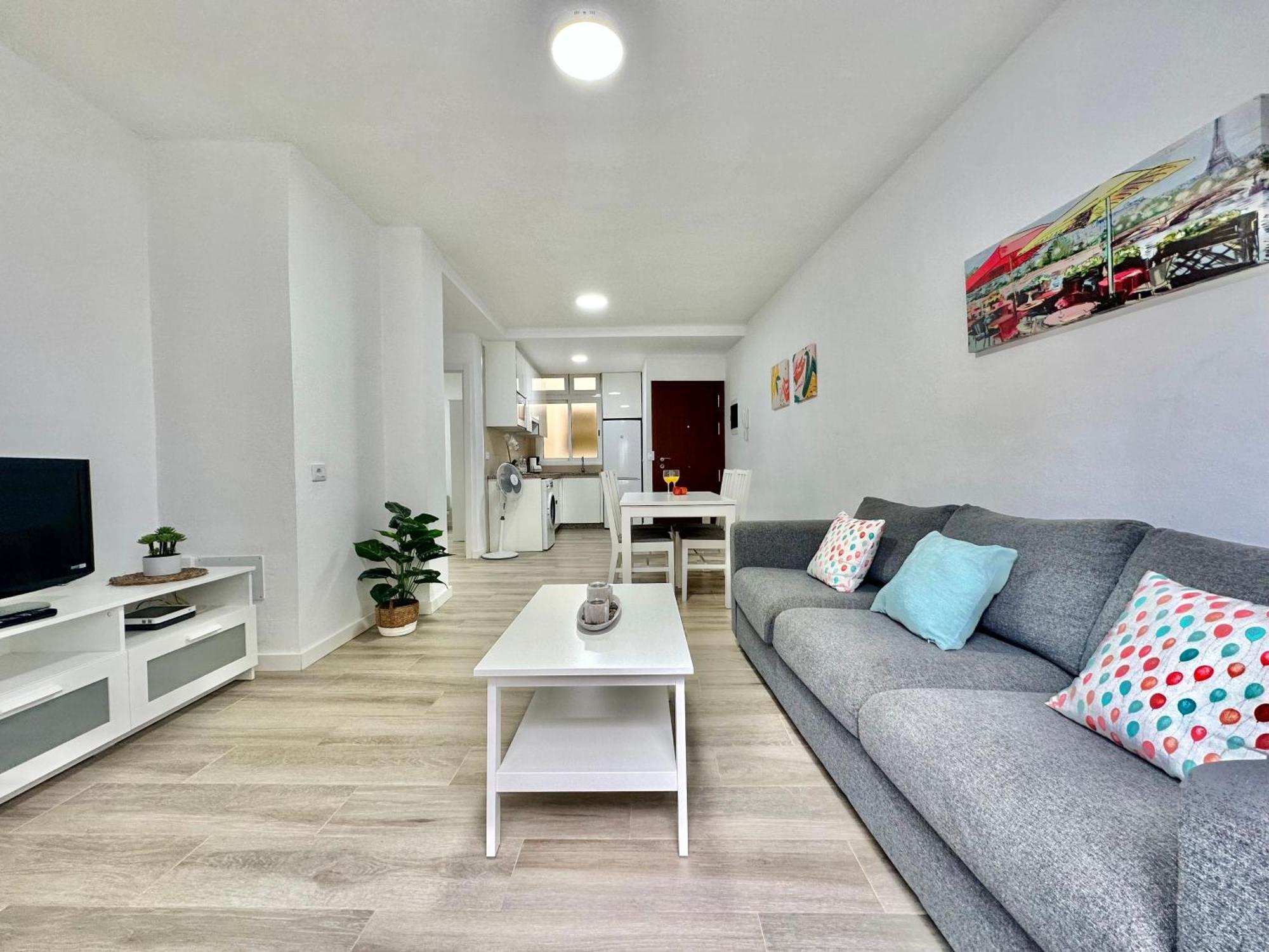 Apartmán Juan Xxiii Arona  Exteriér fotografie