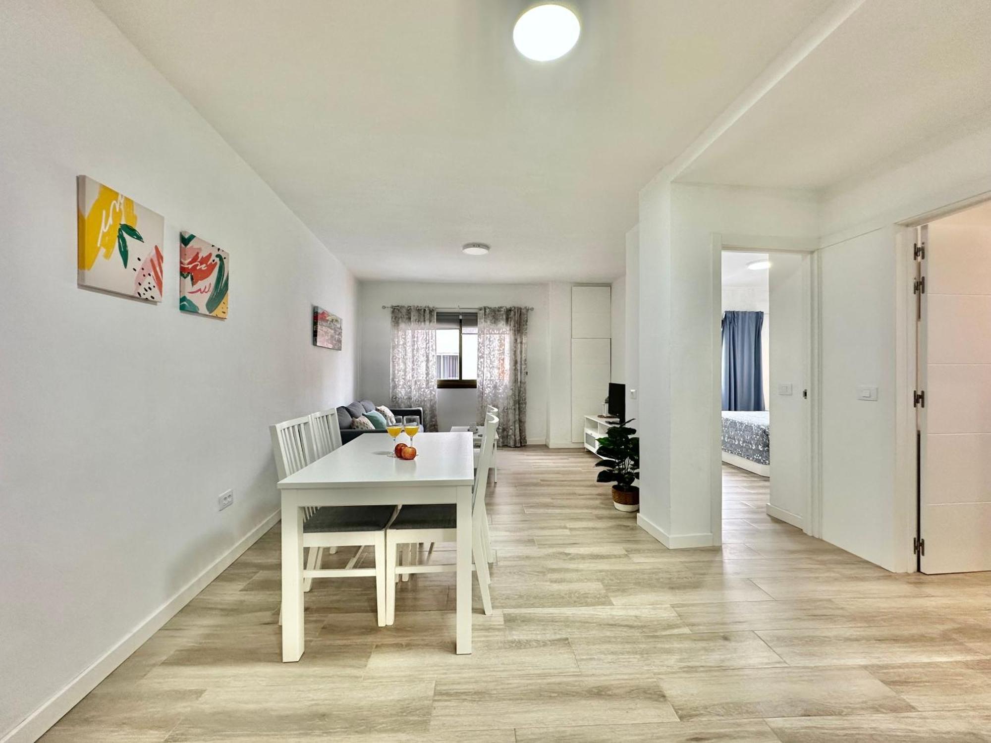 Apartmán Juan Xxiii Arona  Exteriér fotografie