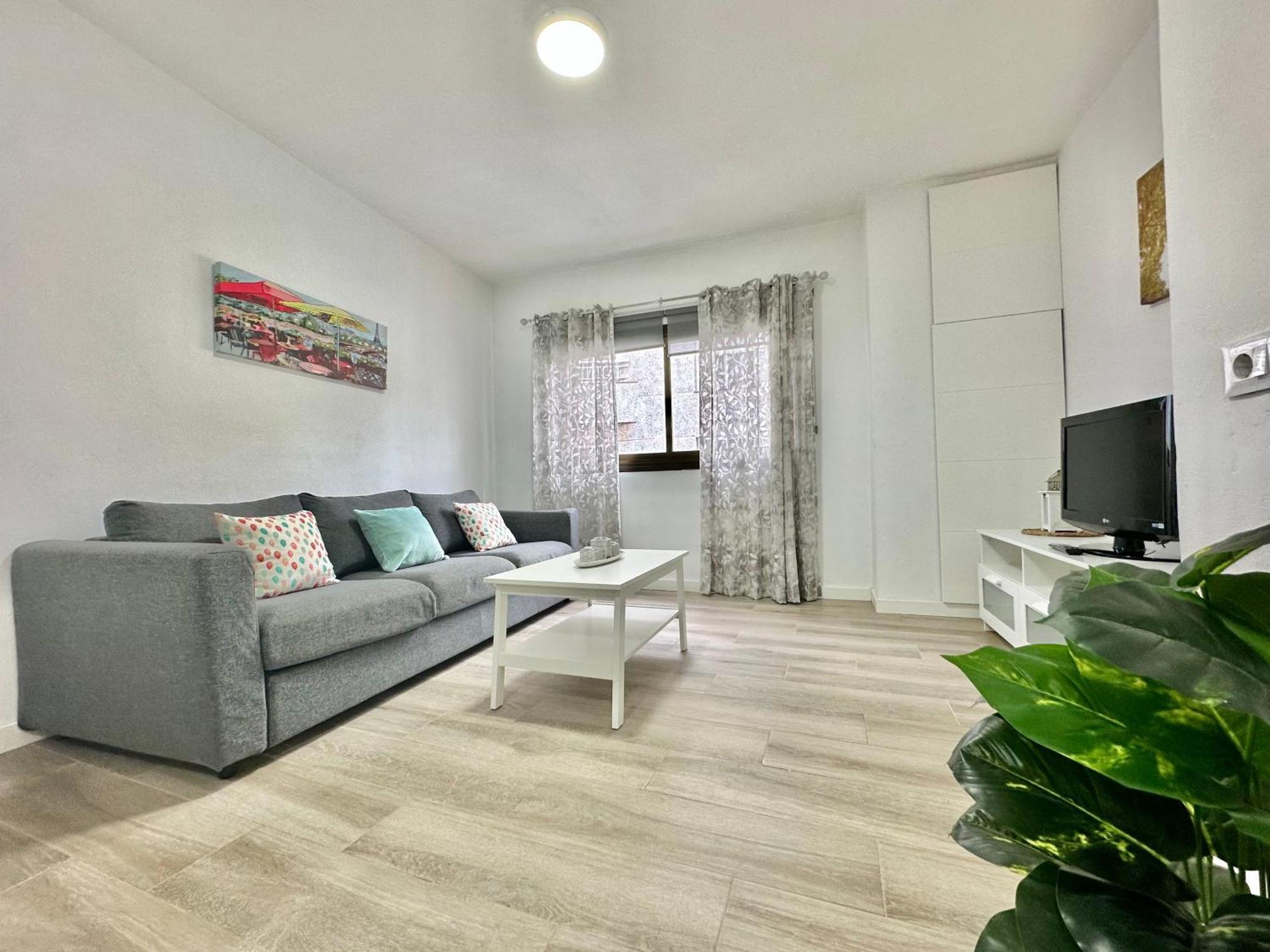 Apartmán Juan Xxiii Arona  Exteriér fotografie
