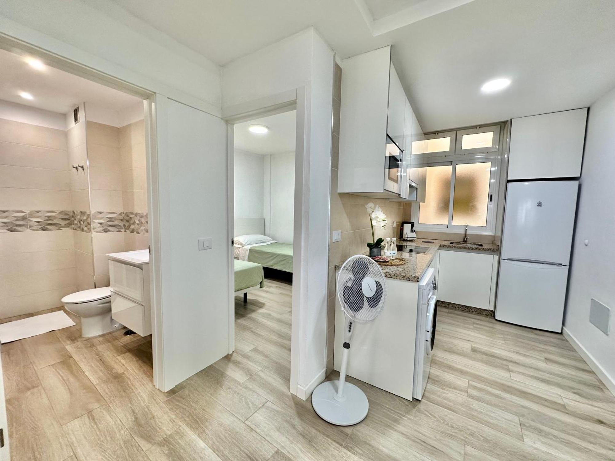 Apartmán Juan Xxiii Arona  Exteriér fotografie