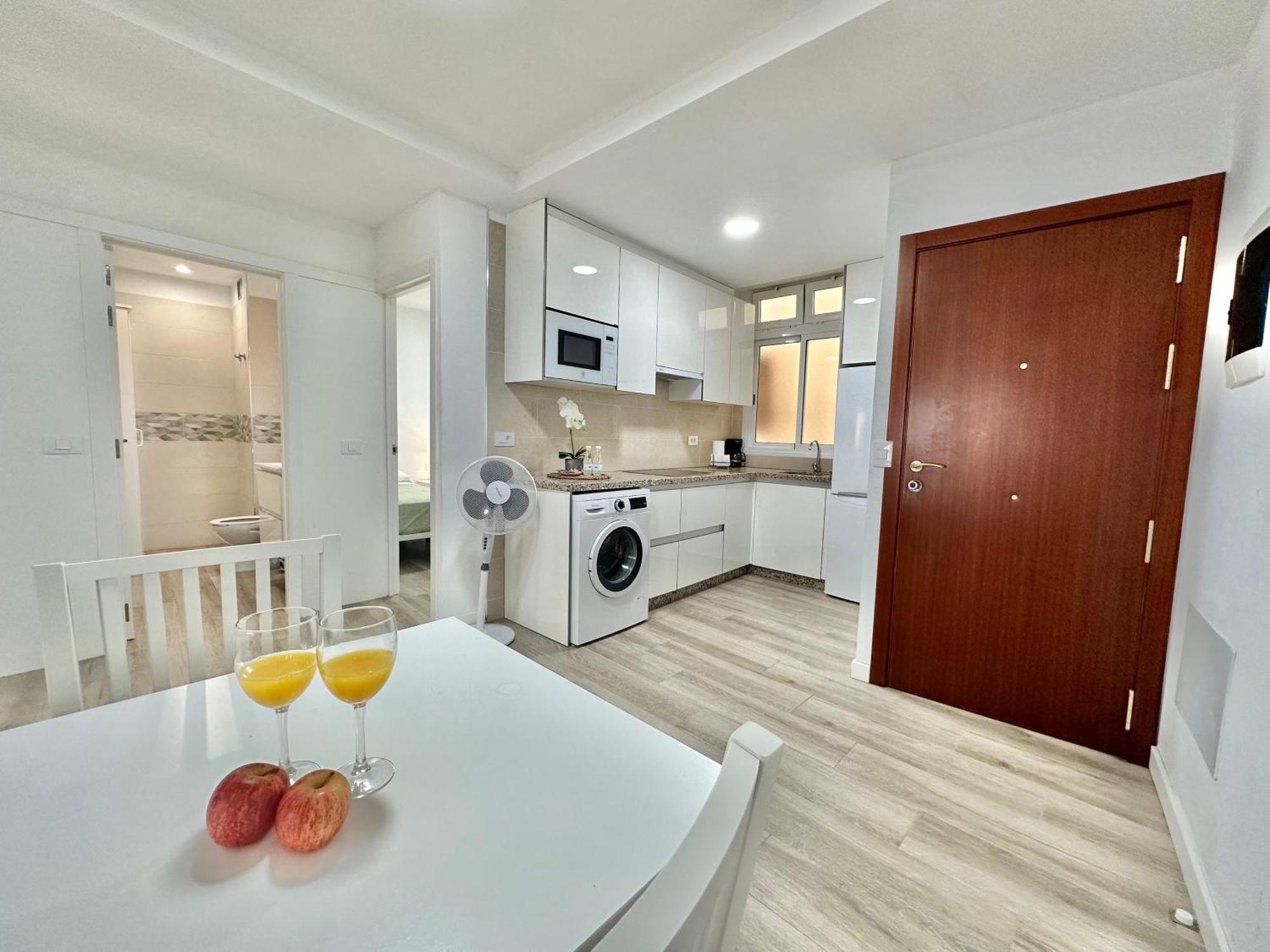 Apartmán Juan Xxiii Arona  Exteriér fotografie