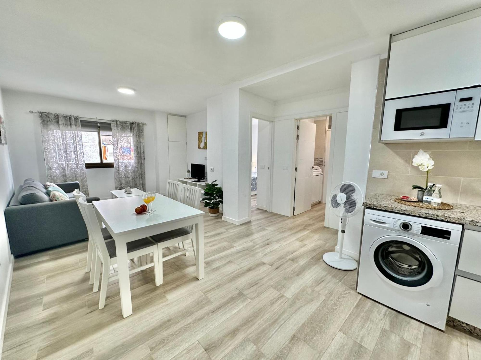 Apartmán Juan Xxiii Arona  Exteriér fotografie
