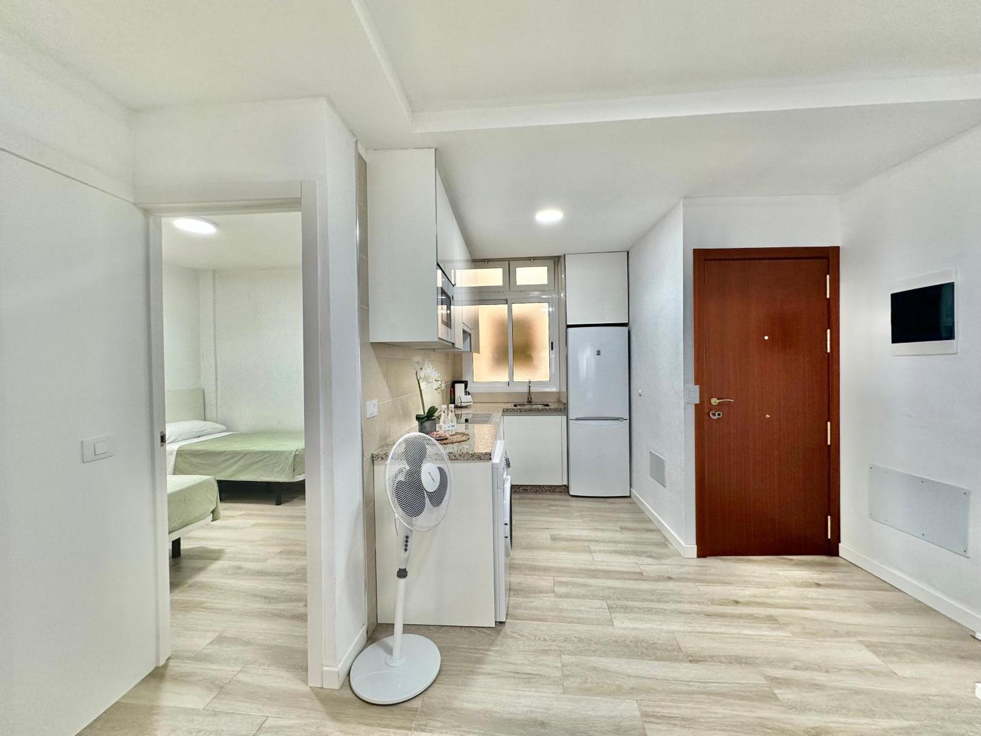 Apartmán Juan Xxiii Arona  Exteriér fotografie