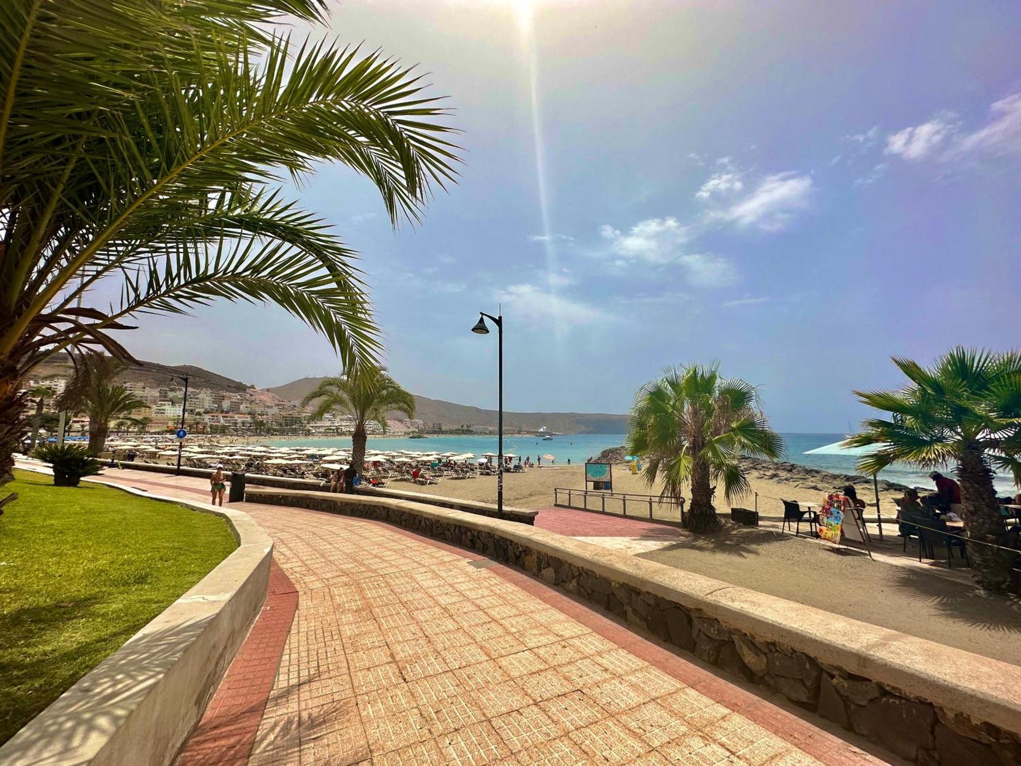 Apartmán Juan Xxiii Arona  Exteriér fotografie
