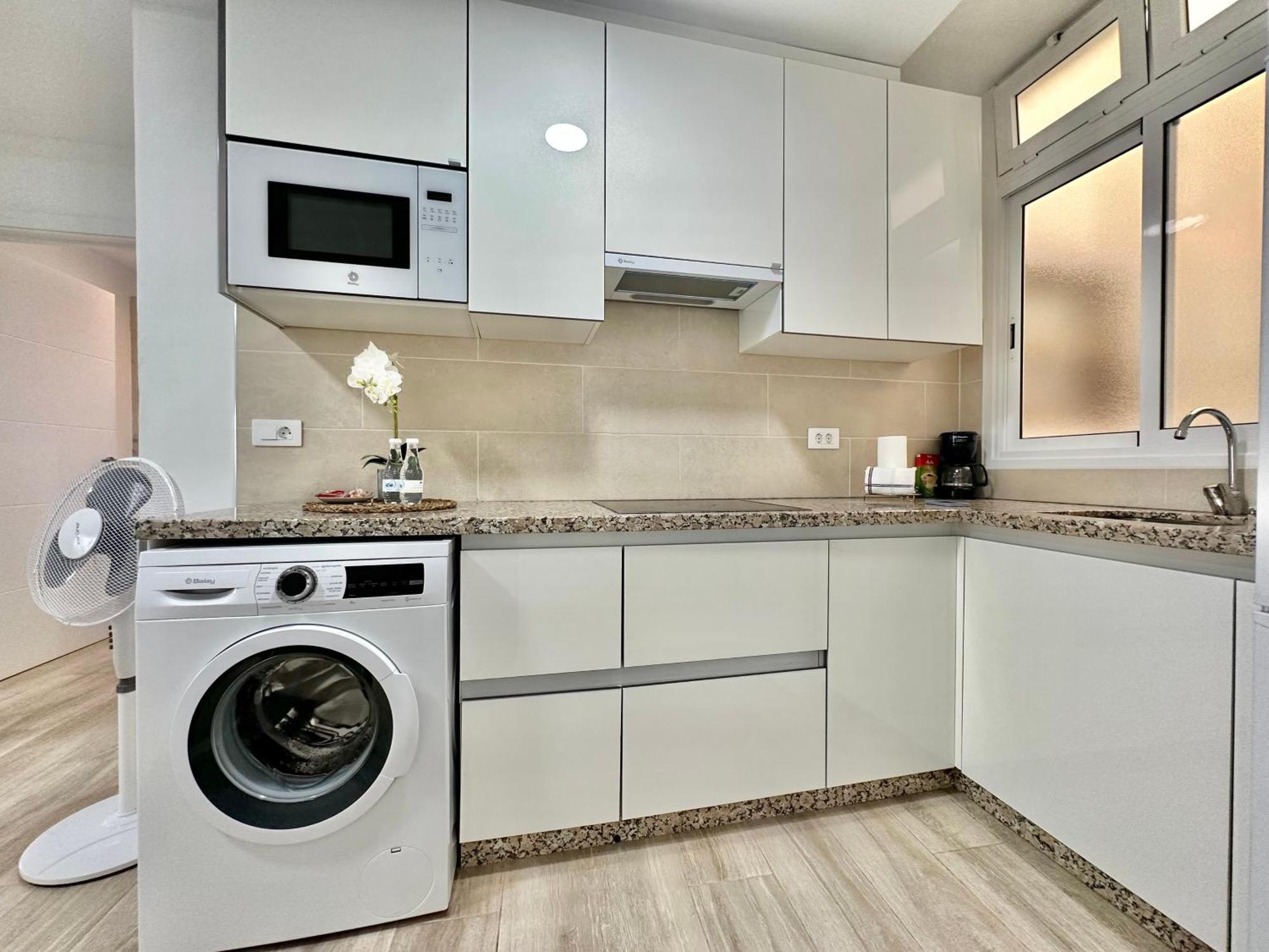 Apartmán Juan Xxiii Arona  Exteriér fotografie