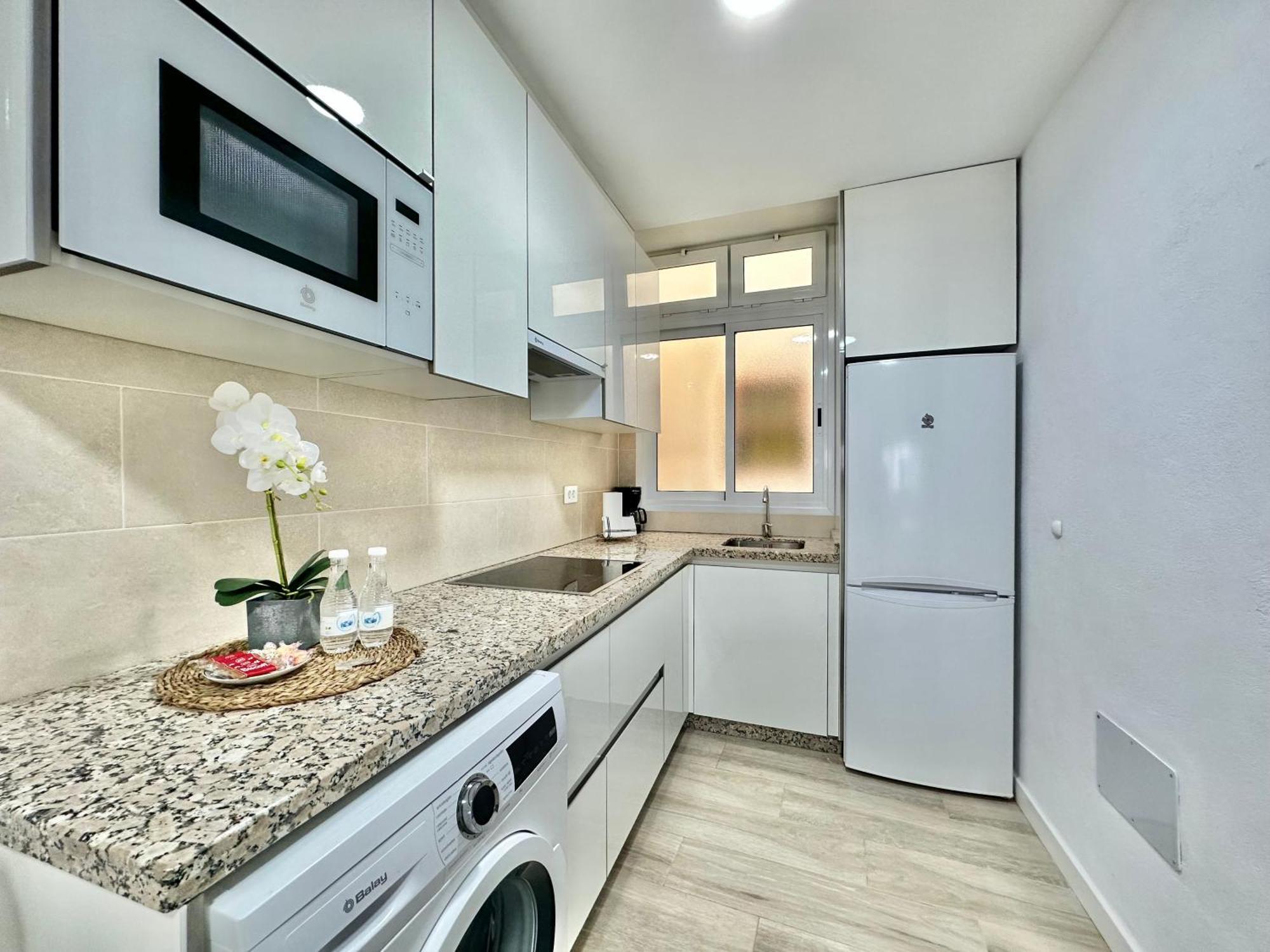 Apartmán Juan Xxiii Arona  Exteriér fotografie