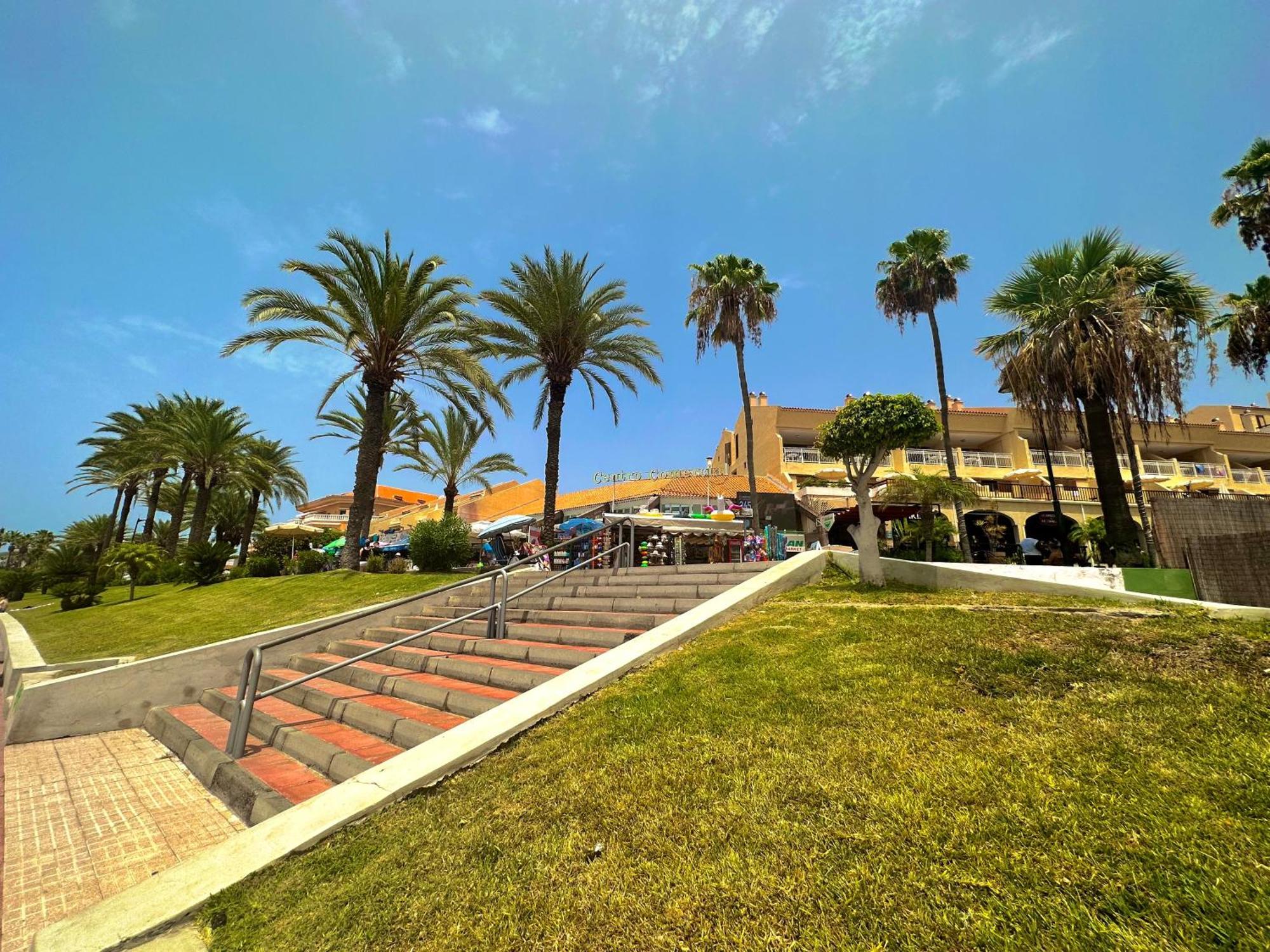 Apartmán Juan Xxiii Arona  Exteriér fotografie