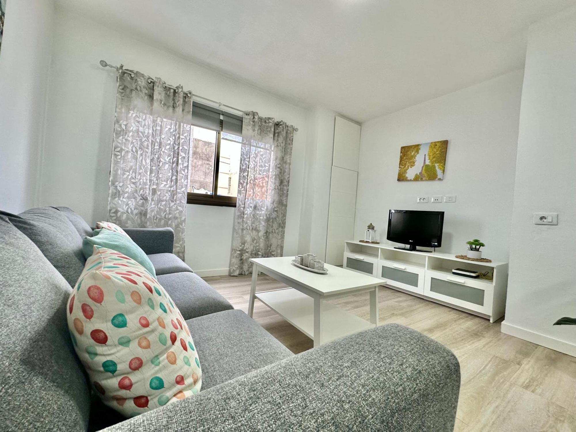 Apartmán Juan Xxiii Arona  Exteriér fotografie