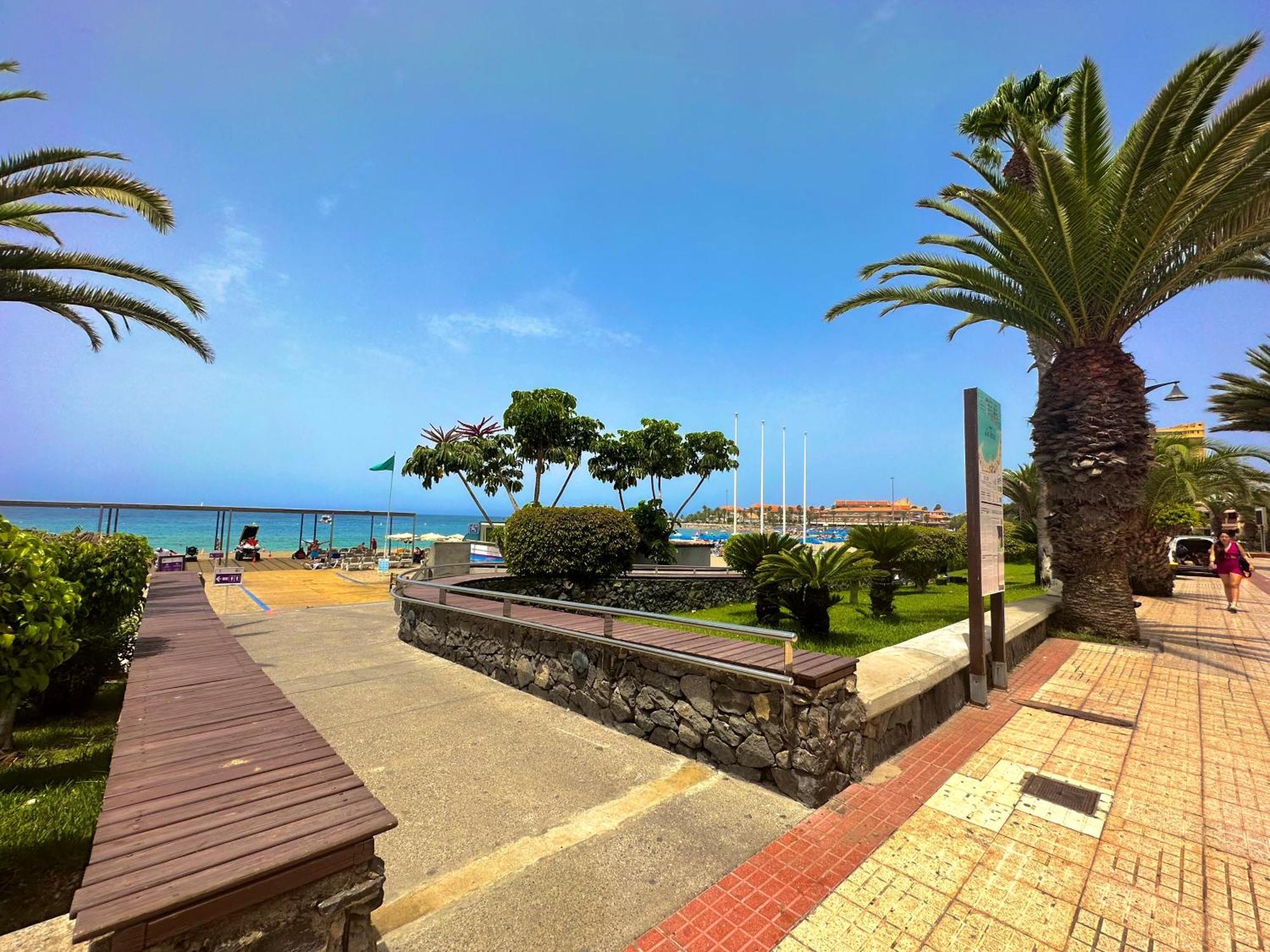 Apartmán Juan Xxiii Arona  Exteriér fotografie