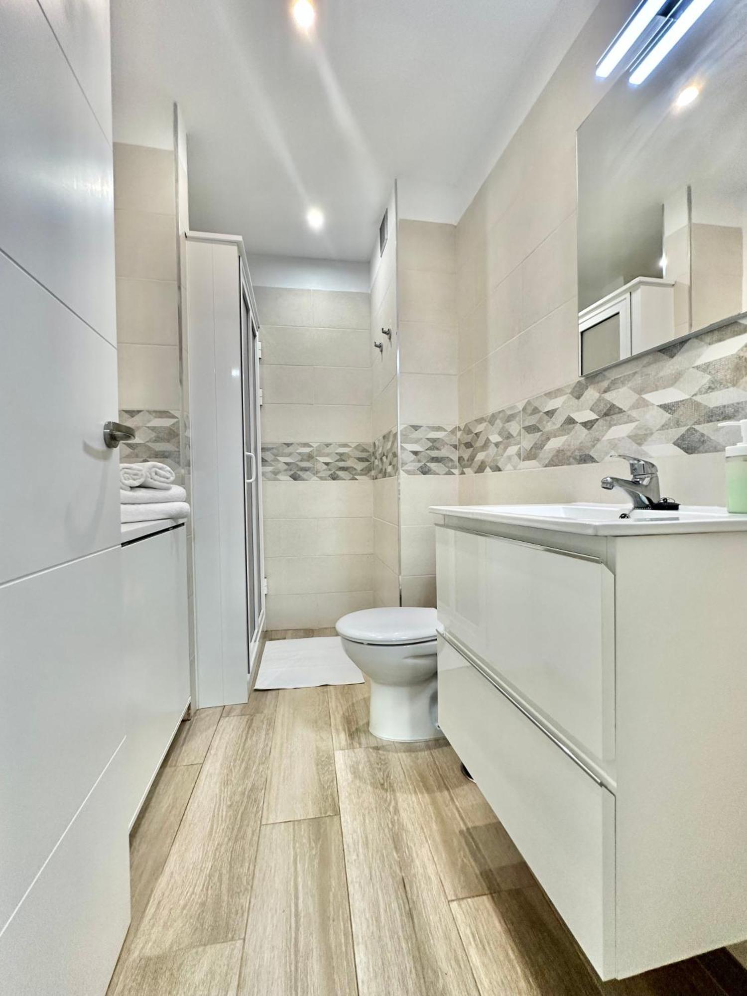 Apartmán Juan Xxiii Arona  Exteriér fotografie