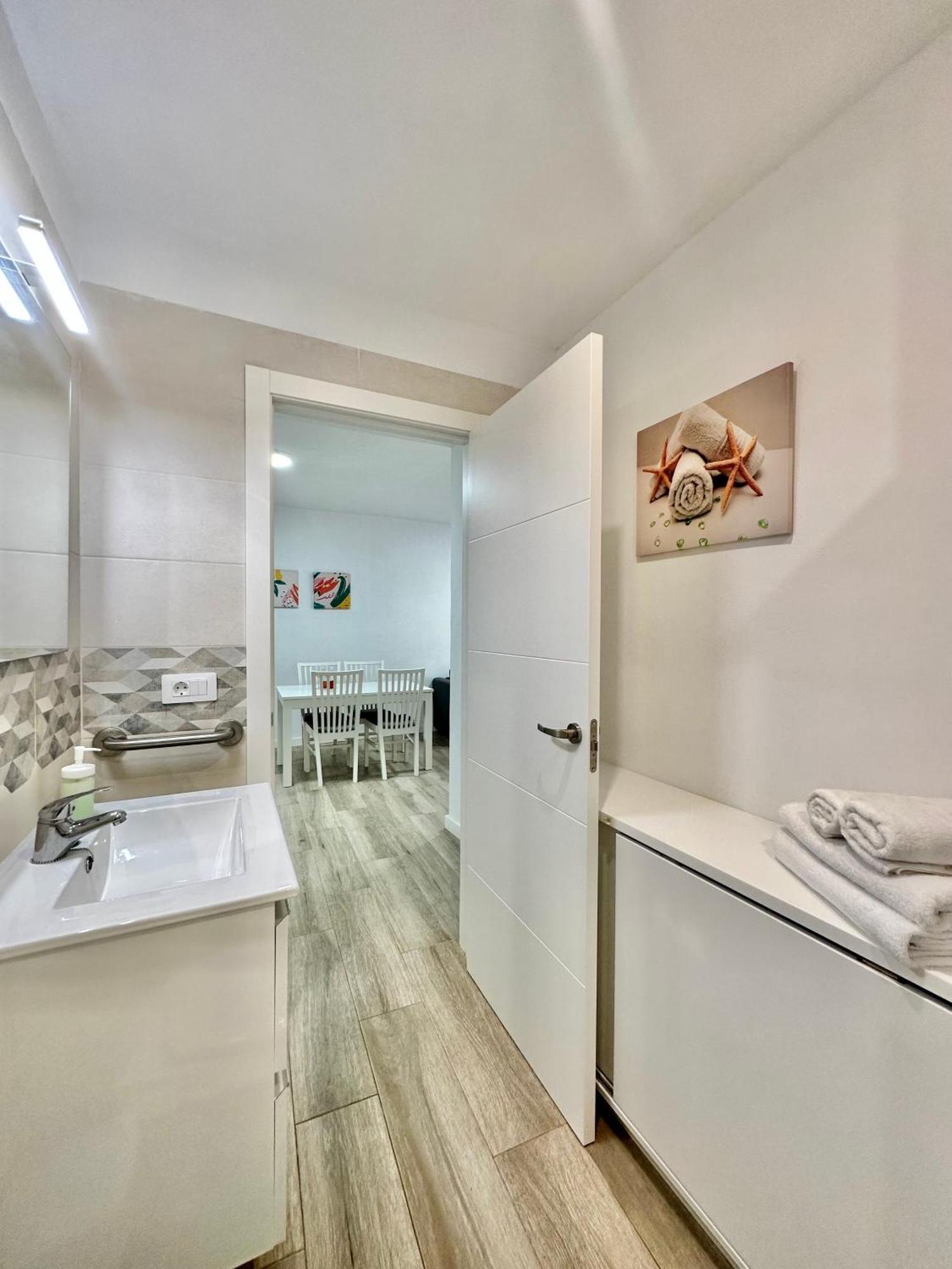 Apartmán Juan Xxiii Arona  Exteriér fotografie