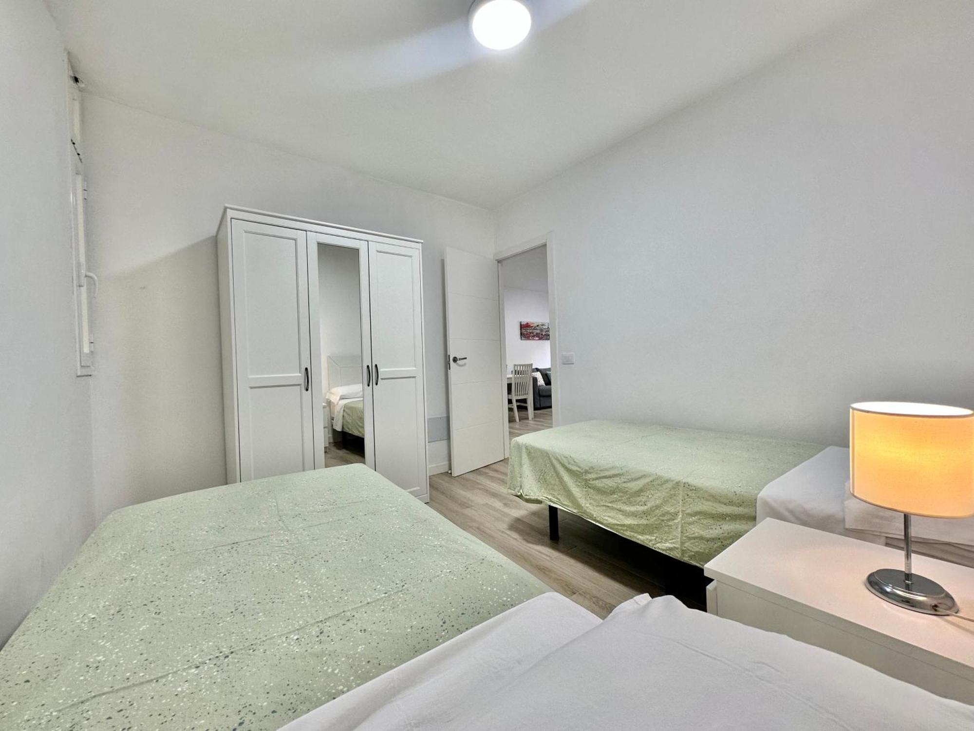 Apartmán Juan Xxiii Arona  Exteriér fotografie
