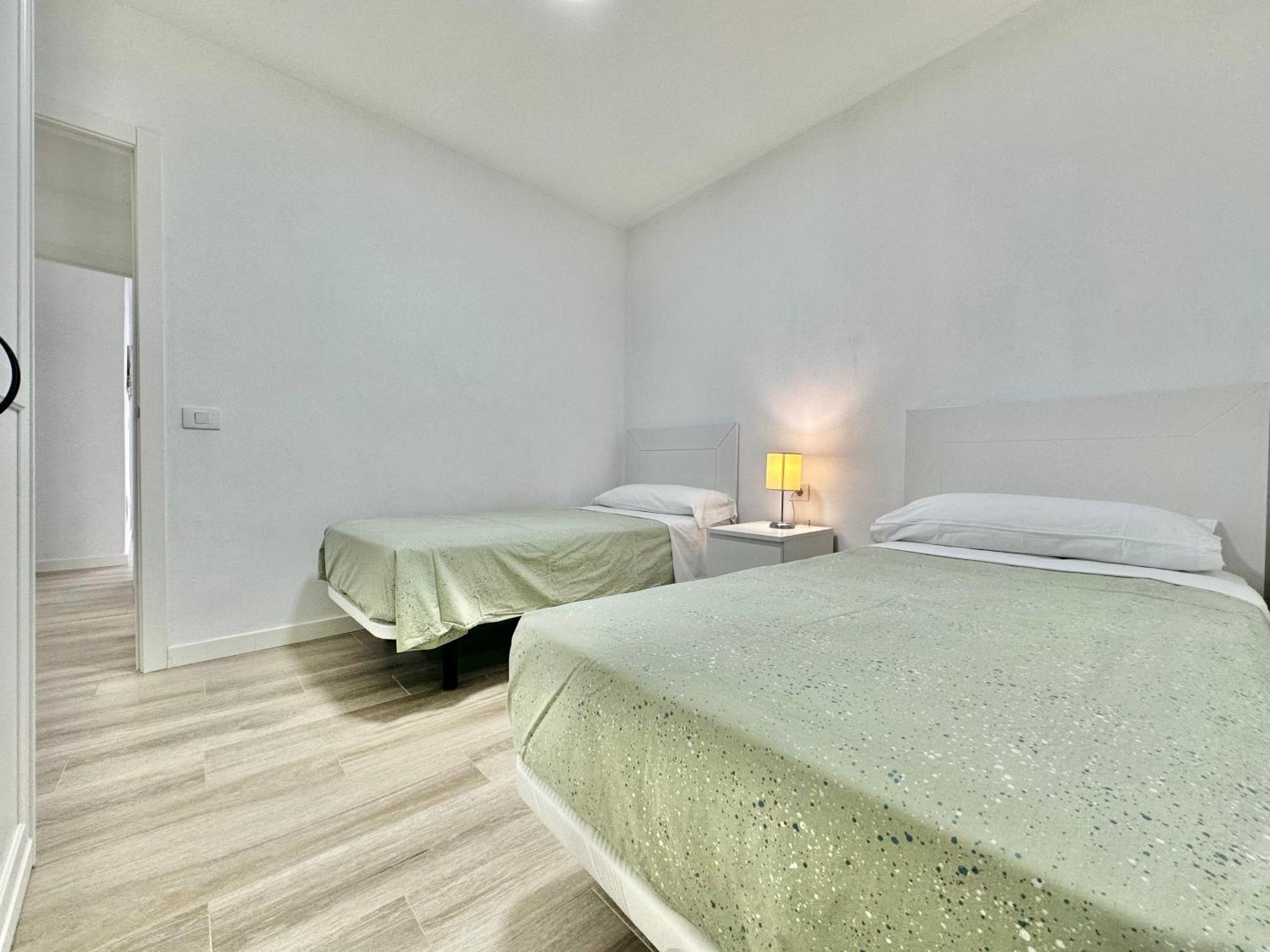 Apartmán Juan Xxiii Arona  Exteriér fotografie