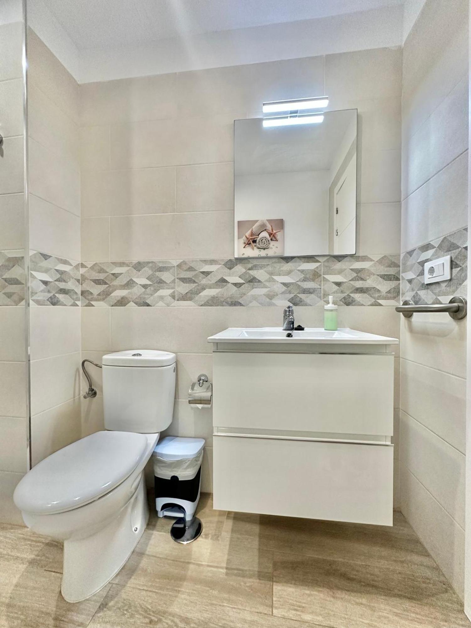 Apartmán Juan Xxiii Arona  Exteriér fotografie